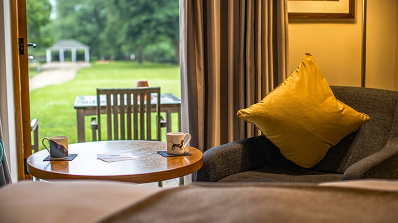 Weekend Bed and Breakfast for Two